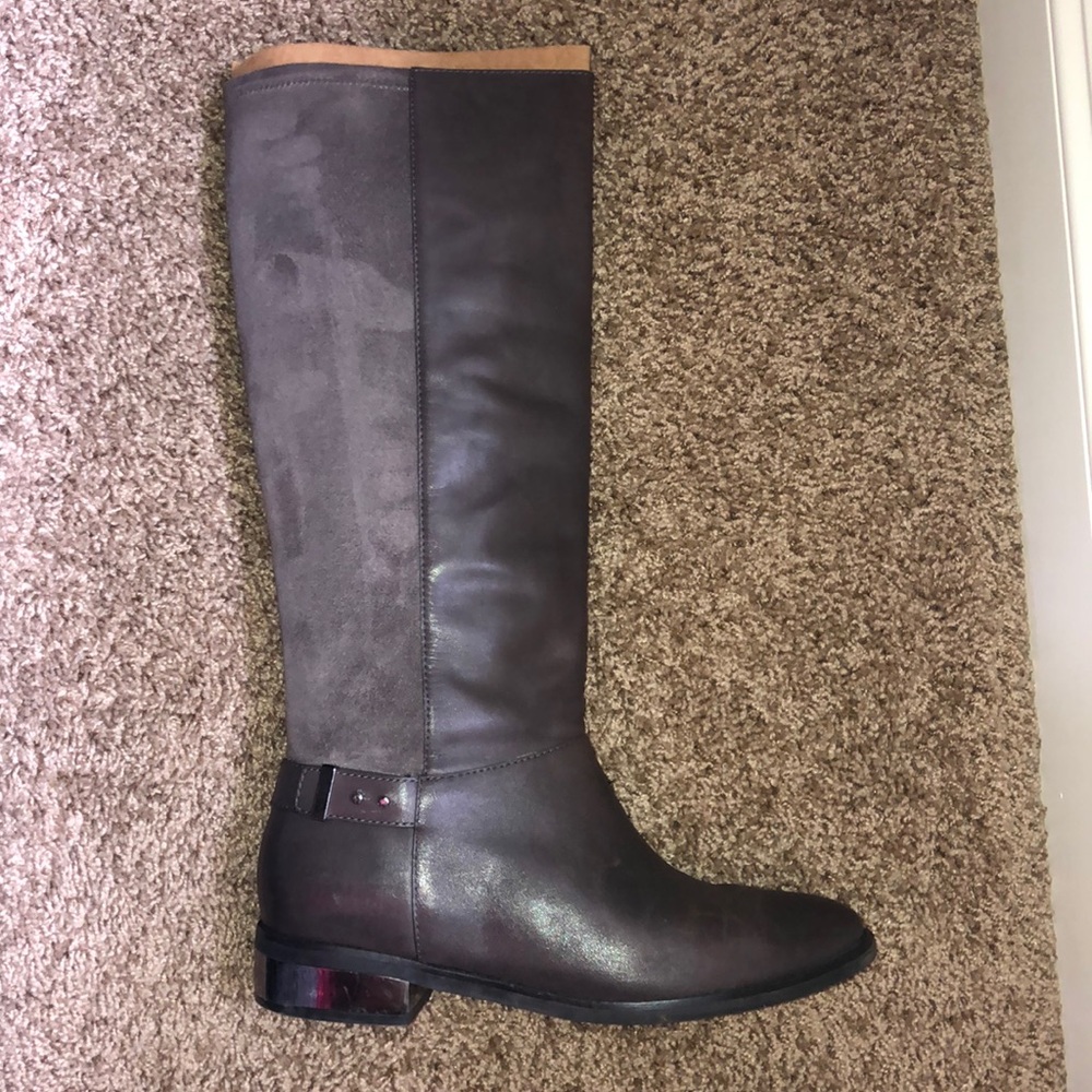 Cole haan riding boot